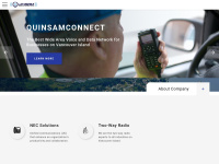 quinsamcommunications.ca Thumbnail