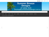summerbreezedesigns.com.au Thumbnail