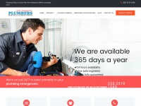 Emergency-plumbers-kilburn.co.uk