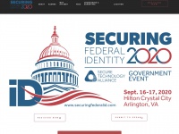 securingfederalidentity.com Thumbnail