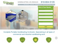 Cali-sandblasting-solutions.com