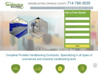 oc-sandblasting-solutions.com Thumbnail
