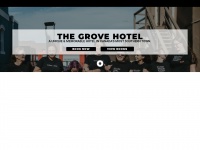 mygrovehotel.com