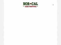 norcaljazzfestival.com