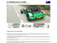 caterhamcars.com.au Thumbnail