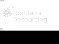 dandelionresourcing.com Thumbnail