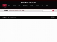 Villageofnorthville.com