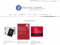 episcopalshoppe.com Thumbnail