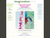 imagianationprints.com Thumbnail