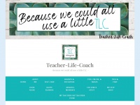 teacherlifecoach.com Thumbnail