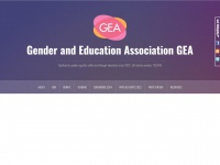 genderandeducation.com Thumbnail