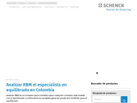 schenck-colombia.com Thumbnail