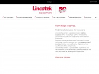 Lincotekequipment.com