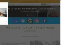 plantbasedmaids.com Thumbnail