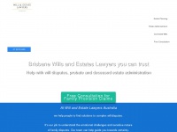 willandestatelawyers.com.au Thumbnail
