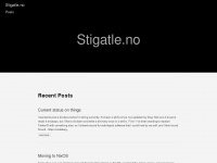 stigatle.no Thumbnail