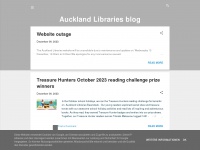 Aucklandlibrariesblog.blogspot.com