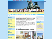 mozart-apartments.com Thumbnail