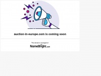 auction-in-europe.com Thumbnail