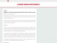 Lunzerwineinvestments.com