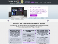 dmpcwebdesigns.com