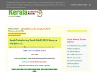 Keralalotteriesresults.in