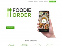 foodieorder.com Thumbnail