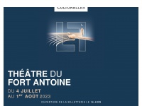 theatrefortantoine.com Thumbnail