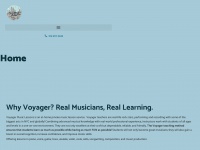 Voyagermusiclessons.com