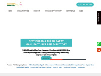 pharmafranchiseeindia.com Thumbnail