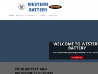 westernbattery.com.au Thumbnail