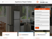 Appliancerepair-servicedallas.com