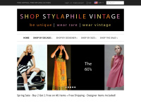 shopstylaphile.com Thumbnail