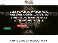 Saintsgame.net