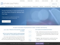 privatepsychiatry.co.uk