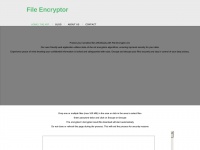 file-encryptor.net Thumbnail