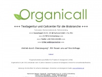 Organicall.de