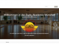 budo-akademie-muenchen.de Thumbnail