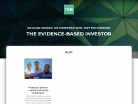 evidenceinvestor.com Thumbnail
