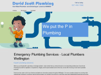 davidscottplumbing.co.nz Thumbnail