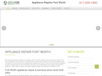 fortworthtx-appliancerepairpros.com