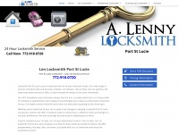 Locksmithportstlucie.alennylocksmith.com