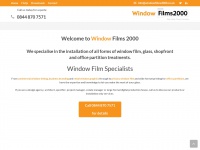 windowfilms2000.co.uk Thumbnail