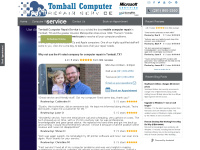 tomballcomputerrepairservice.com Thumbnail