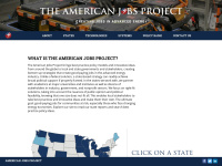 americanjobsproject.us Thumbnail