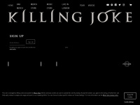 killingjoke.co.uk