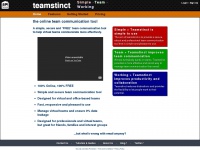 teamstinct.com