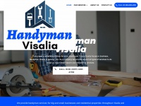 handymanvisalia.com