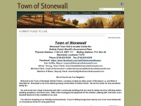 thetownofstonewall.com Thumbnail