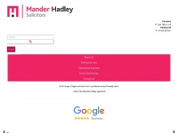 manderhadley.co.uk